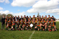 Colts Yorkshire Plate Final 2018